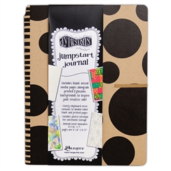 Dylusions Jumpstart Journal — Large
