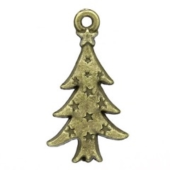 Xmas Tree Charm