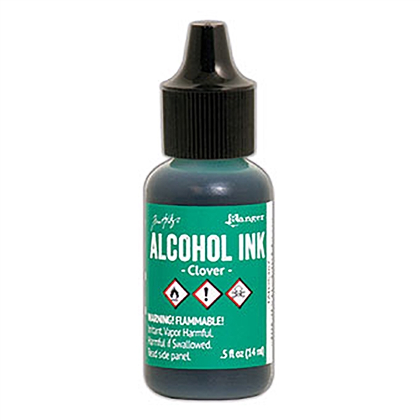 Ranger Tim Holtz Alcohol Ink - Clover TAB25467