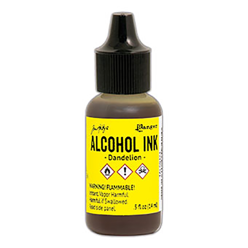 Ranger - Tim Holtz - Distress Alcohol Ink Kit