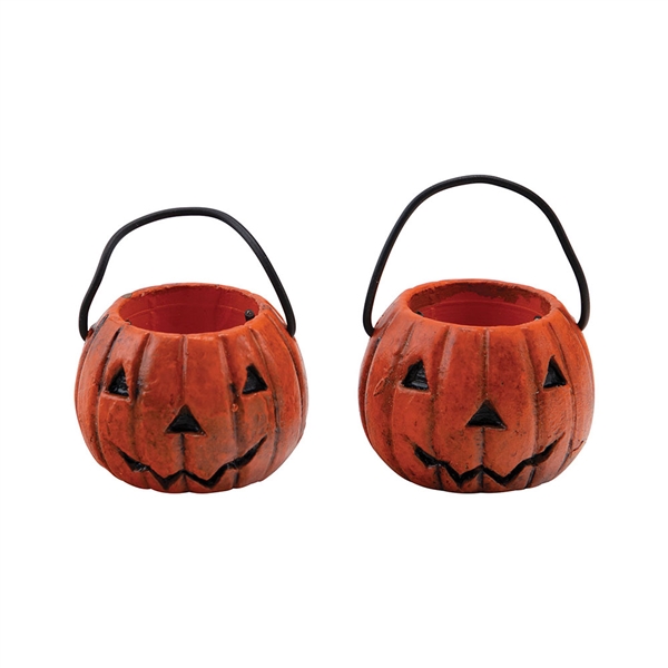 Tim Holtz Jack-o-Lanterns 660964 - アルバム・スクラップ